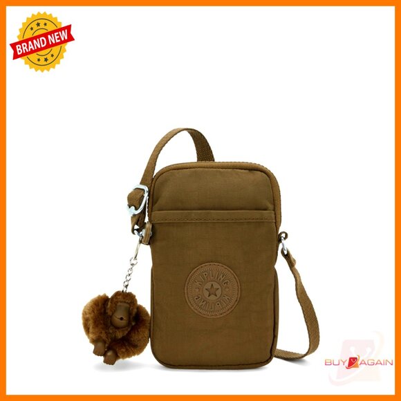 Lightweight Nylon Crossbody Mini Bag Phone Size Adjustable Strap
